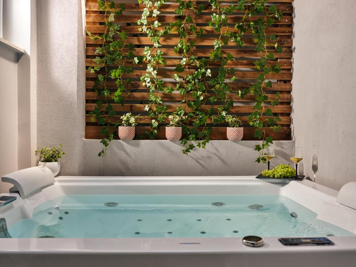 Pothos Suites ไซคิย์นธอสทาวน์ ภายนอก รูปภาพ