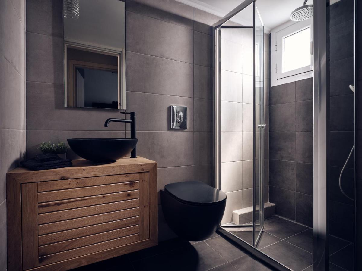 Pothos Suites ไซคิย์นธอสทาวน์ ภายนอก รูปภาพ