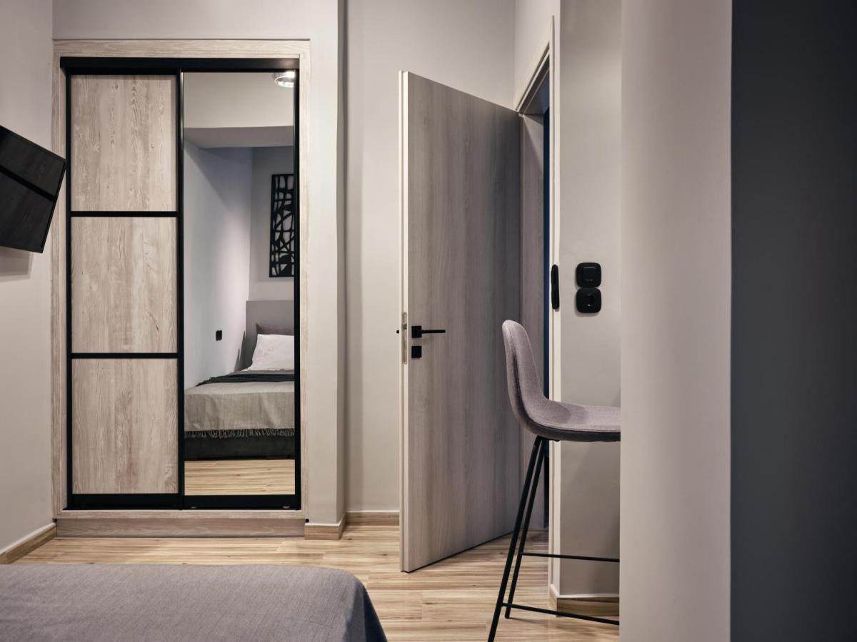 Pothos Suites ไซคิย์นธอสทาวน์ ภายนอก รูปภาพ