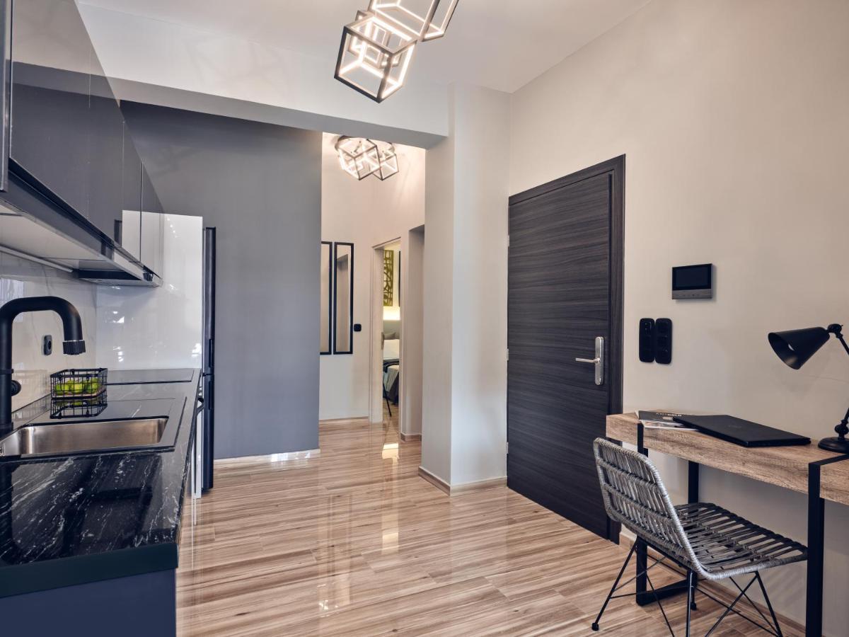 Pothos Suites ไซคิย์นธอสทาวน์ ภายนอก รูปภาพ