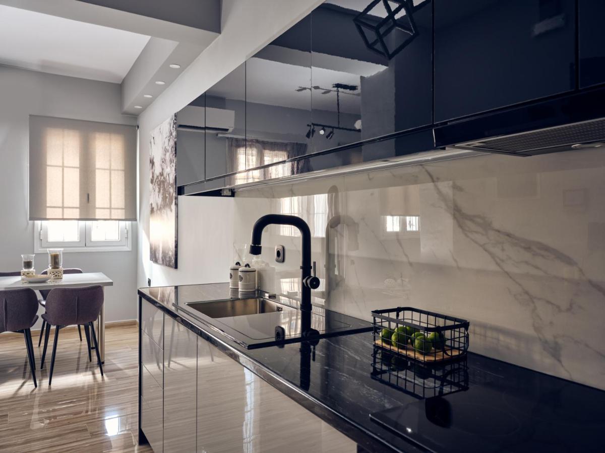 Pothos Suites ไซคิย์นธอสทาวน์ ภายนอก รูปภาพ