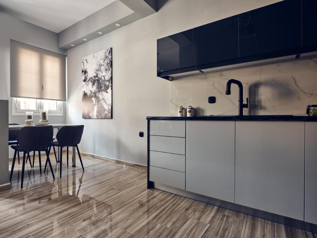 Pothos Suites ไซคิย์นธอสทาวน์ ภายนอก รูปภาพ